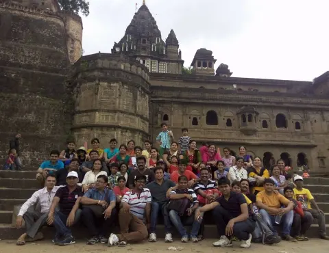 Maheshwar - Outing