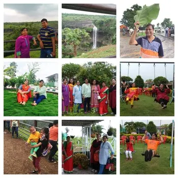 Tincha Falls - Outing