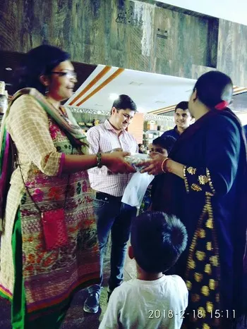 Fun Games @ Apna Dhaba - Rau