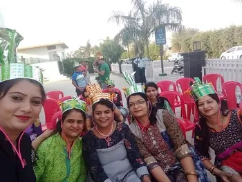 Fag Utsav Celebration