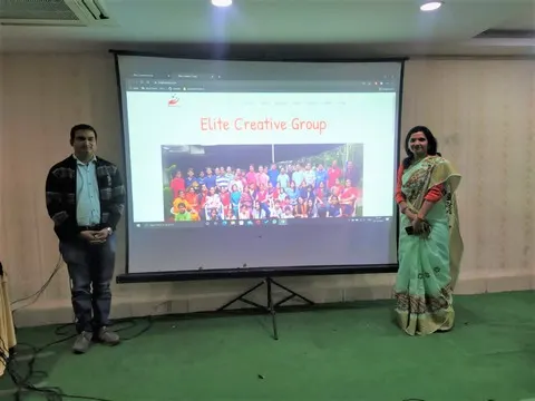 Website Launch